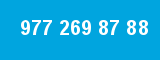 977 269 87 88 977 269 87 88
